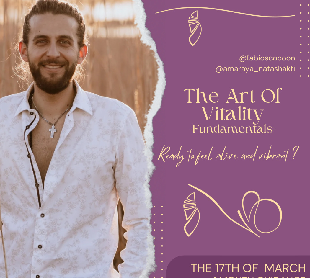 The Art of Vitality, Fundamentals