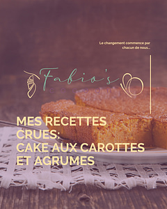 FABIO'S_COCOON-Recette_Cake_Cru_Aux_Carottes_Agrumes